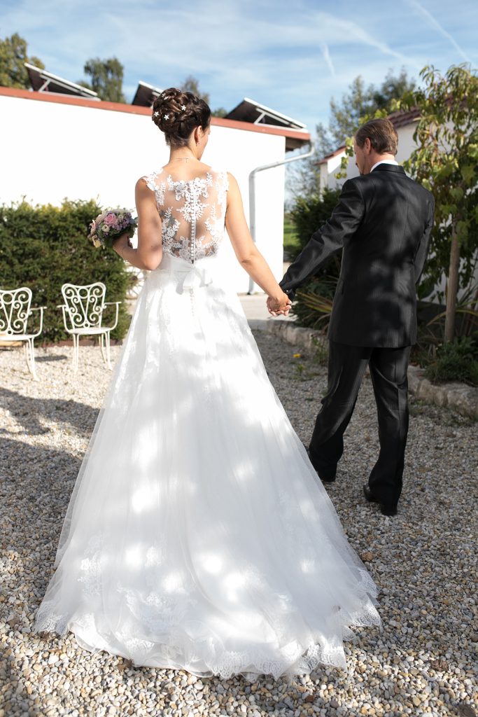 Hochzeit Hofgut Sickertshofen