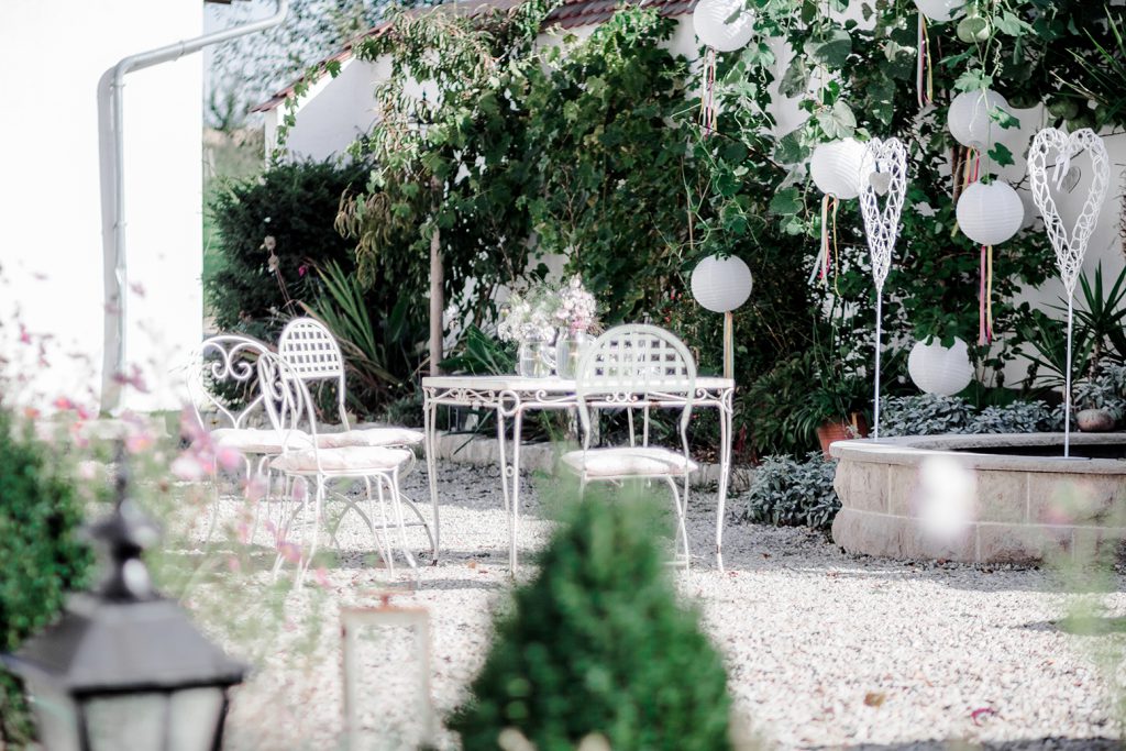 Freie Trauung Hofgut Sickertshofen