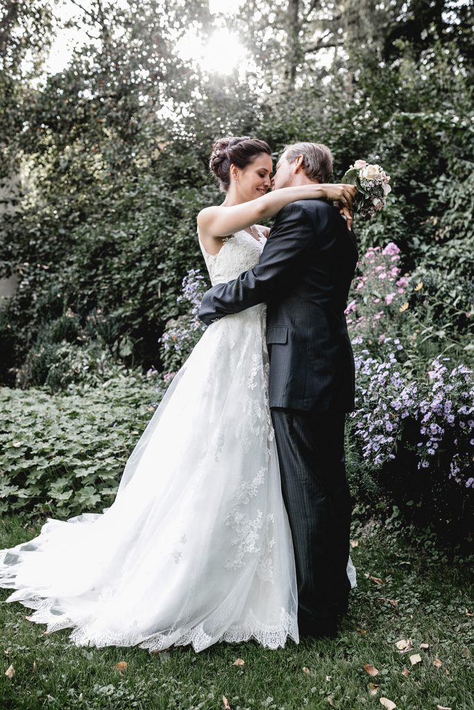 Gartenhochzeit Hofgut Sickertshofen