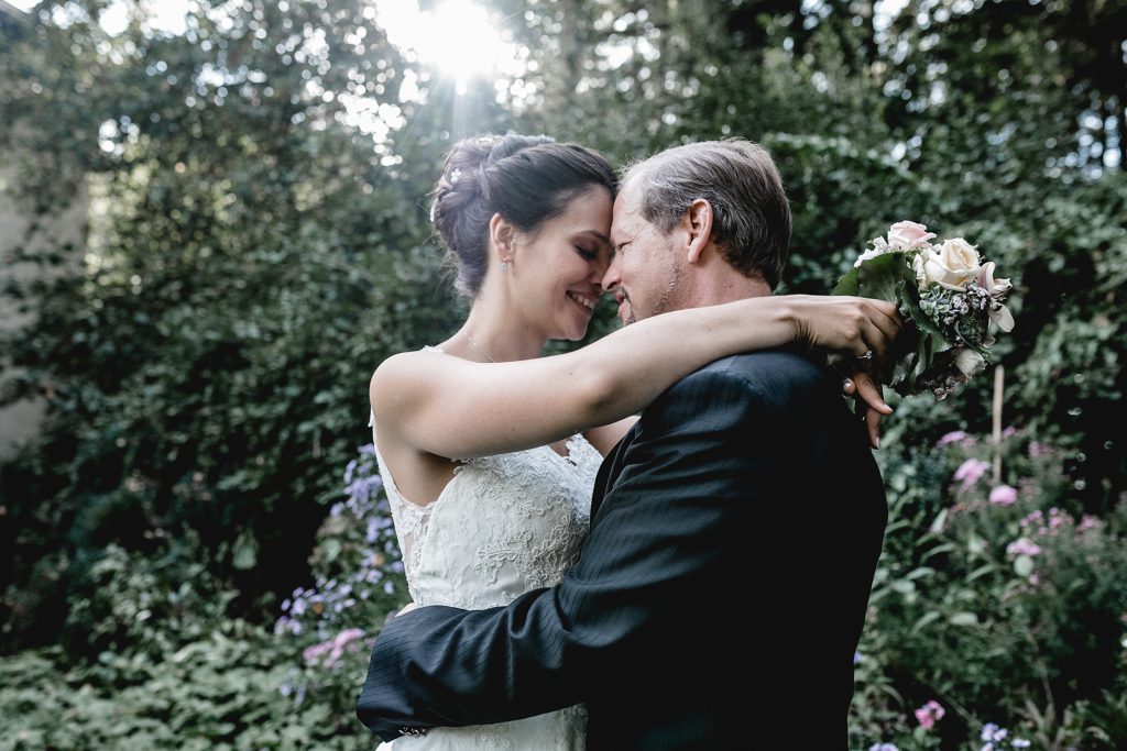 Gartenhochzeit Hofgut Sickertshofen