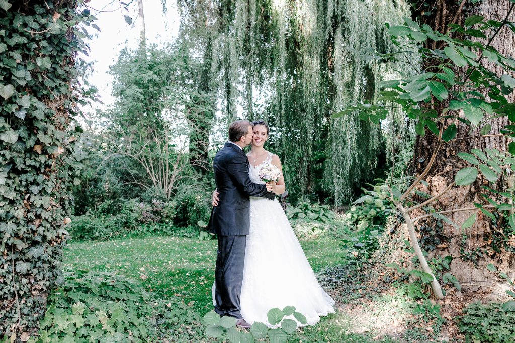 Gartenhochzeit Hofgut Sickertshofen