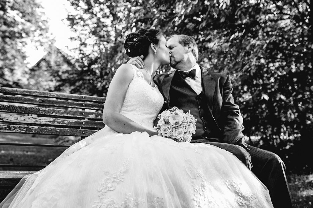 Gartenhochzeit Hofgut Sickertshofen