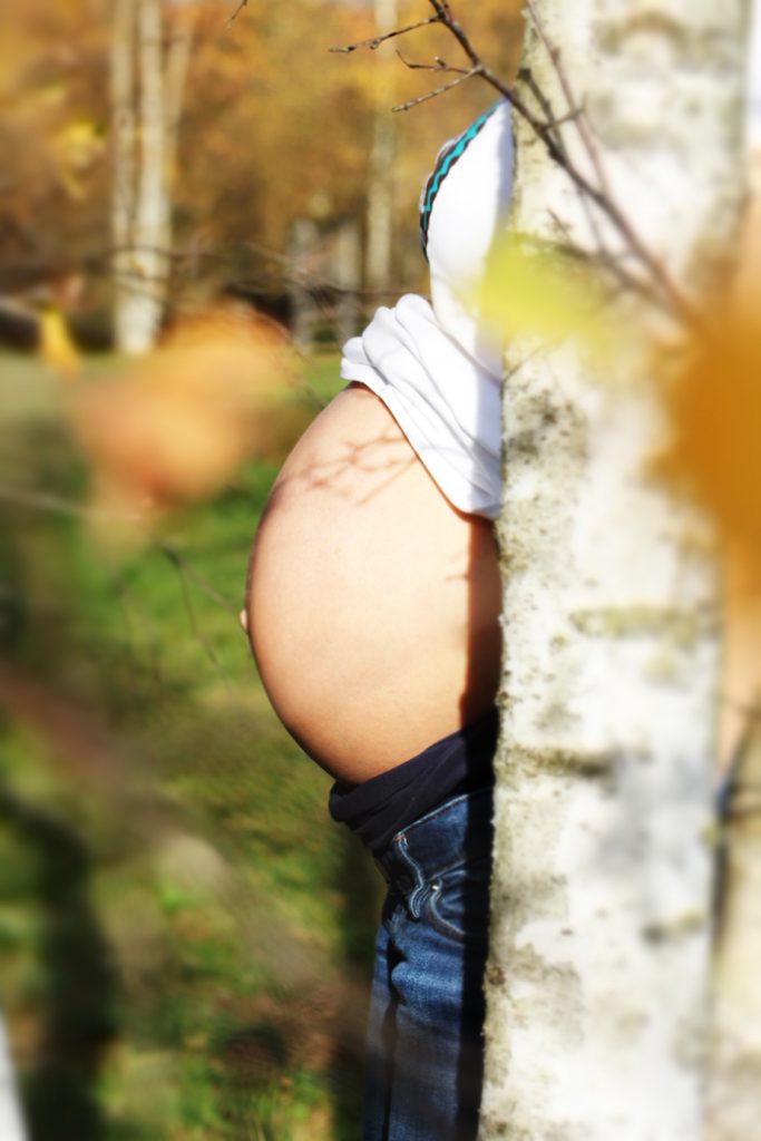 günstige Babybauchfotos München