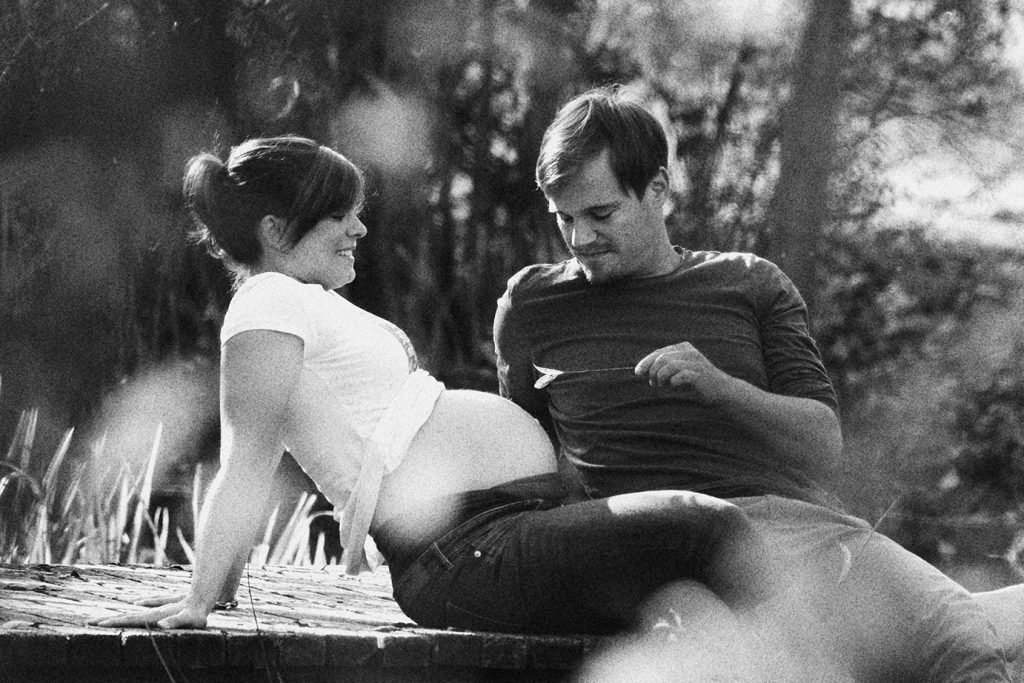 günstige Babybauchfotos München