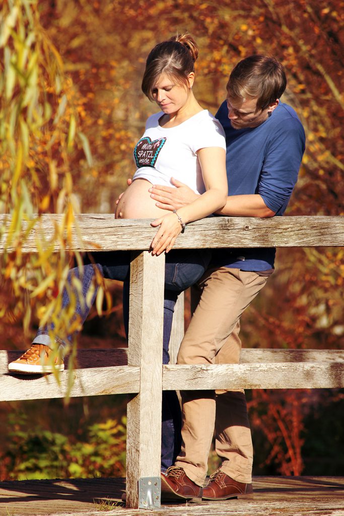 günstige Babybauchfotos München