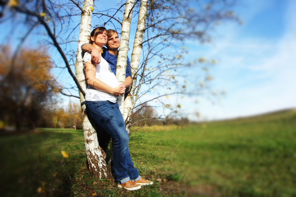 günstige Babybauchfotos München