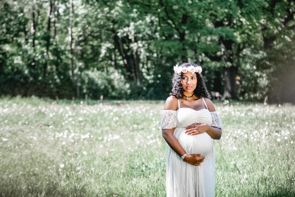Fotoshooting Pasinger Stadtpark