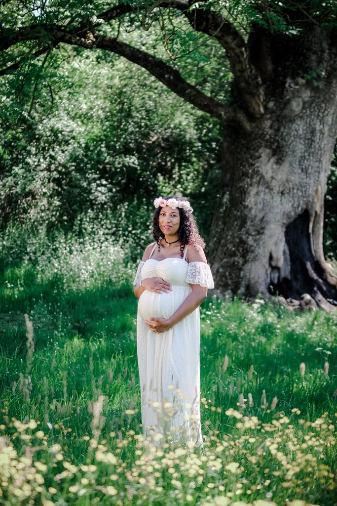 Fotoshooting Pasinger Stadtpark