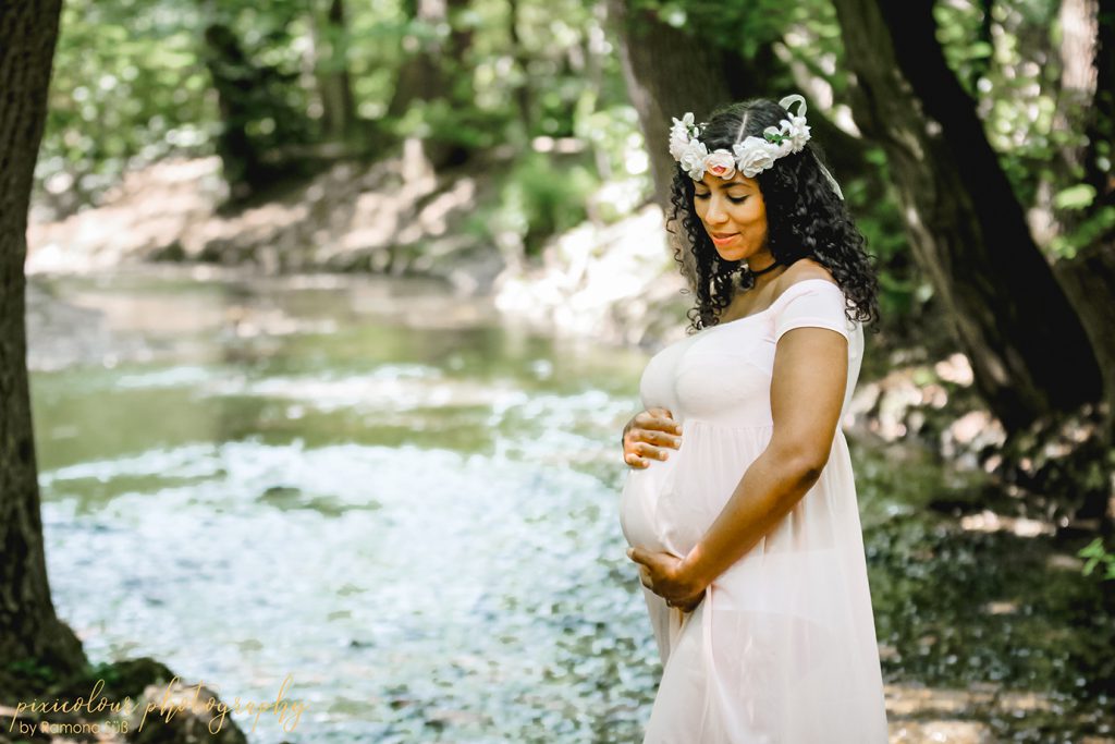 Fotoshooting Pasinger Stadtpark