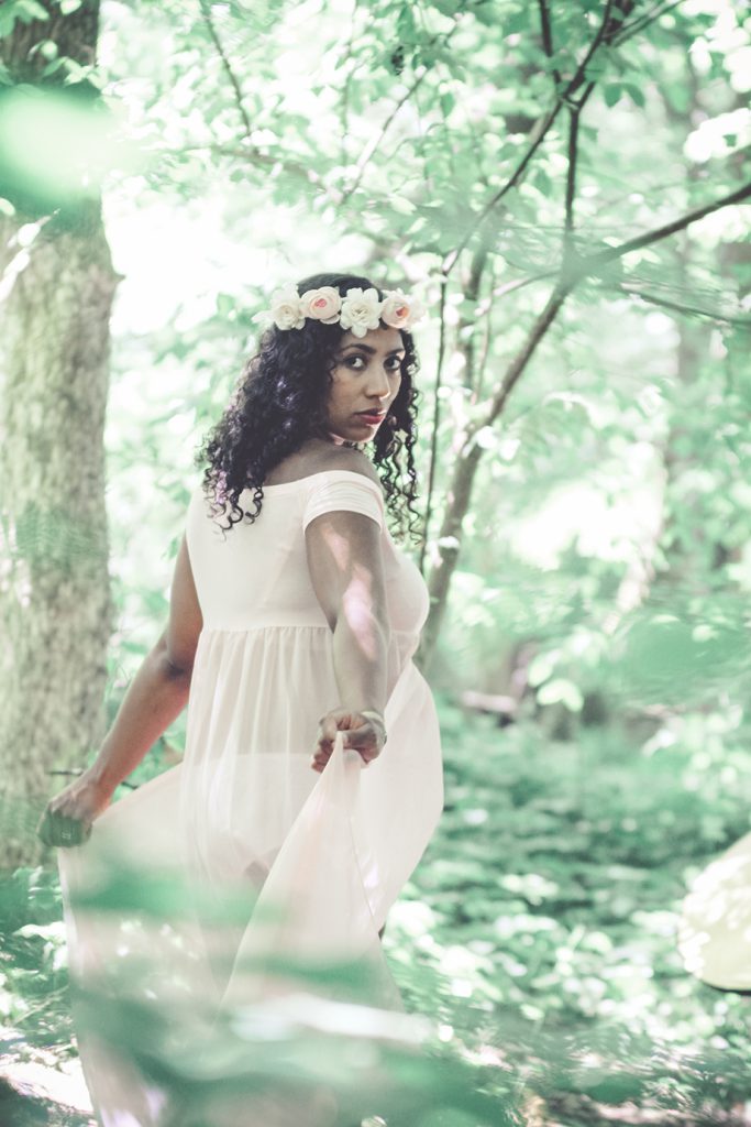 Fotoshooting Pasinger Stadtpark