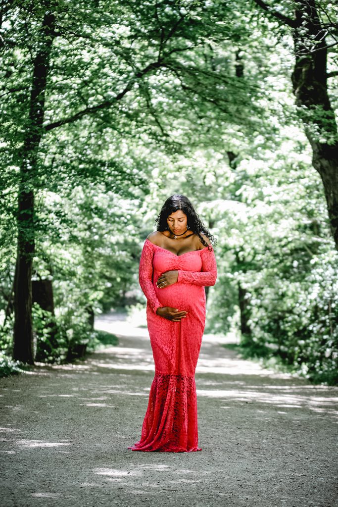 Fotoshooting Pasinger Stadtpark