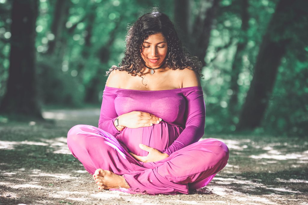 Fotoshooting Pasinger Stadtpark