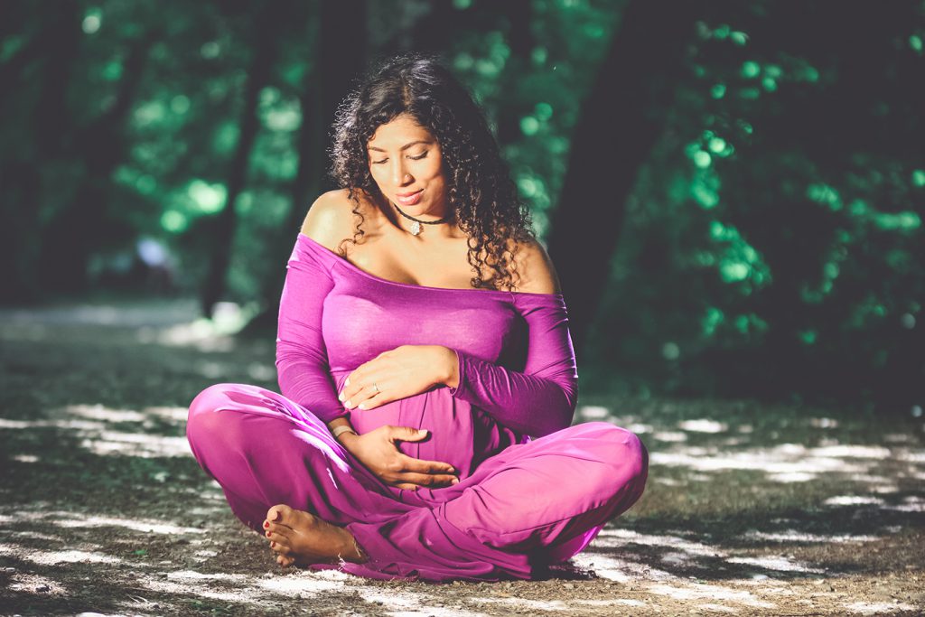 Babybauchfotos Pasing