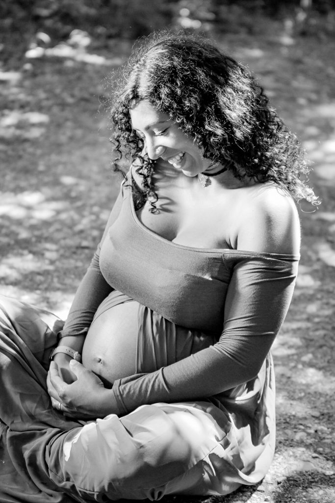 Babybauchfotos Pasing