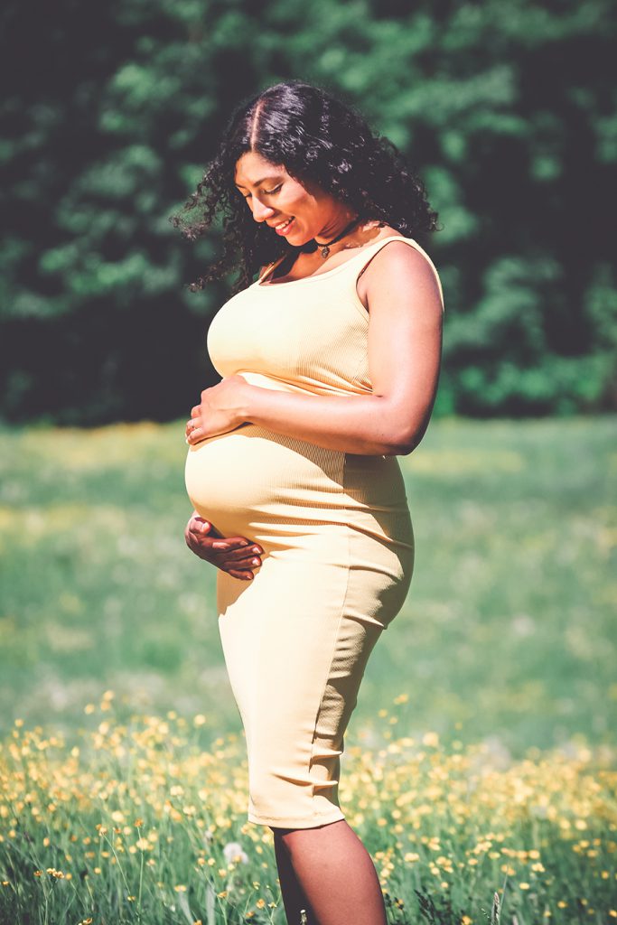 Babybauchfotos Pasing