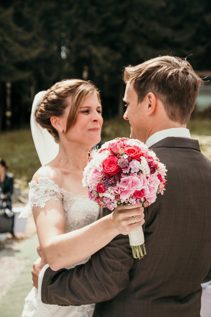 Freie Trauung Tregler Alm