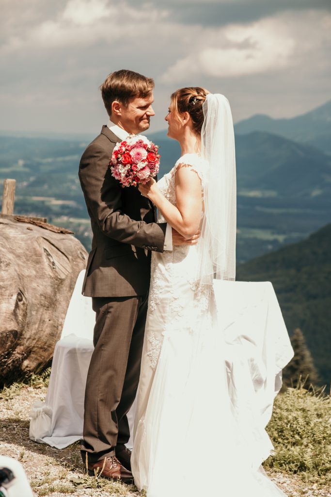 Freie Trauung Tregler Alm