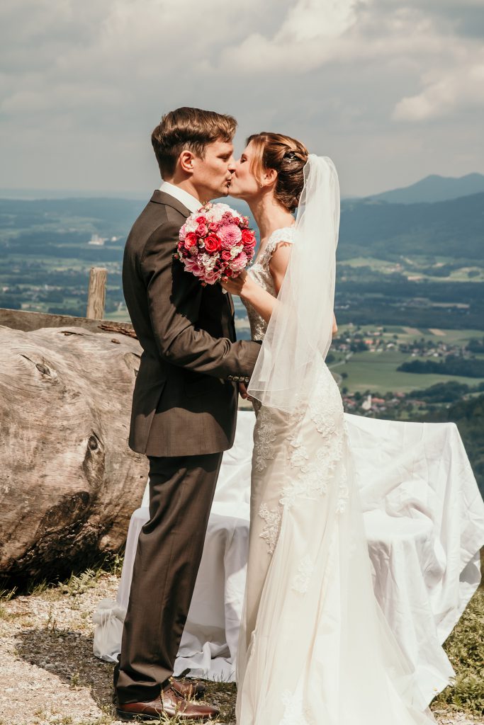 Freie Trauung Tregler Alm