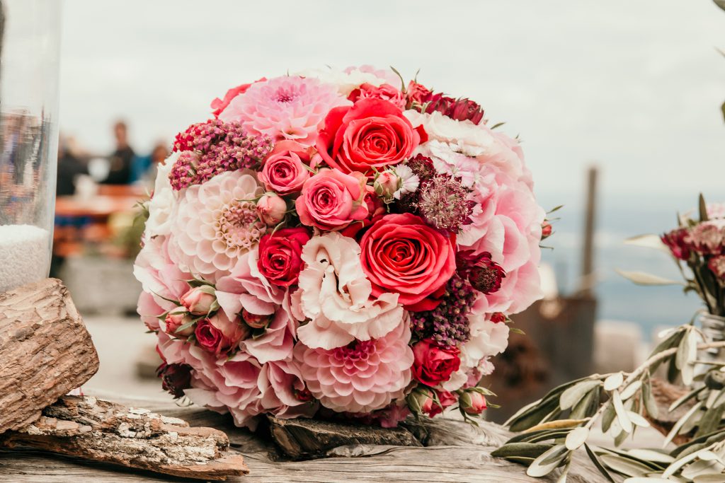 Freie Trauung Tregler Alm