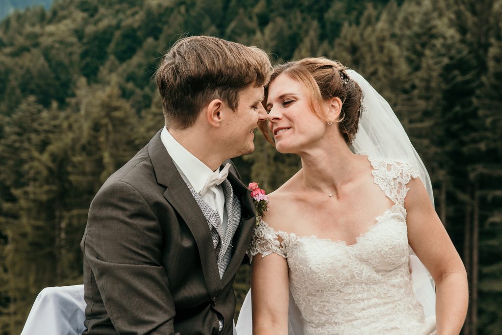 Freie Trauung Tregler Alm