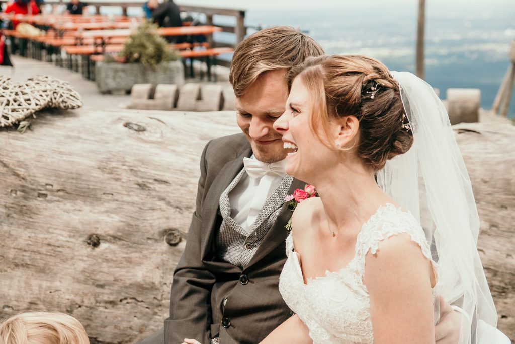 Freie Trauung Tregler Alm