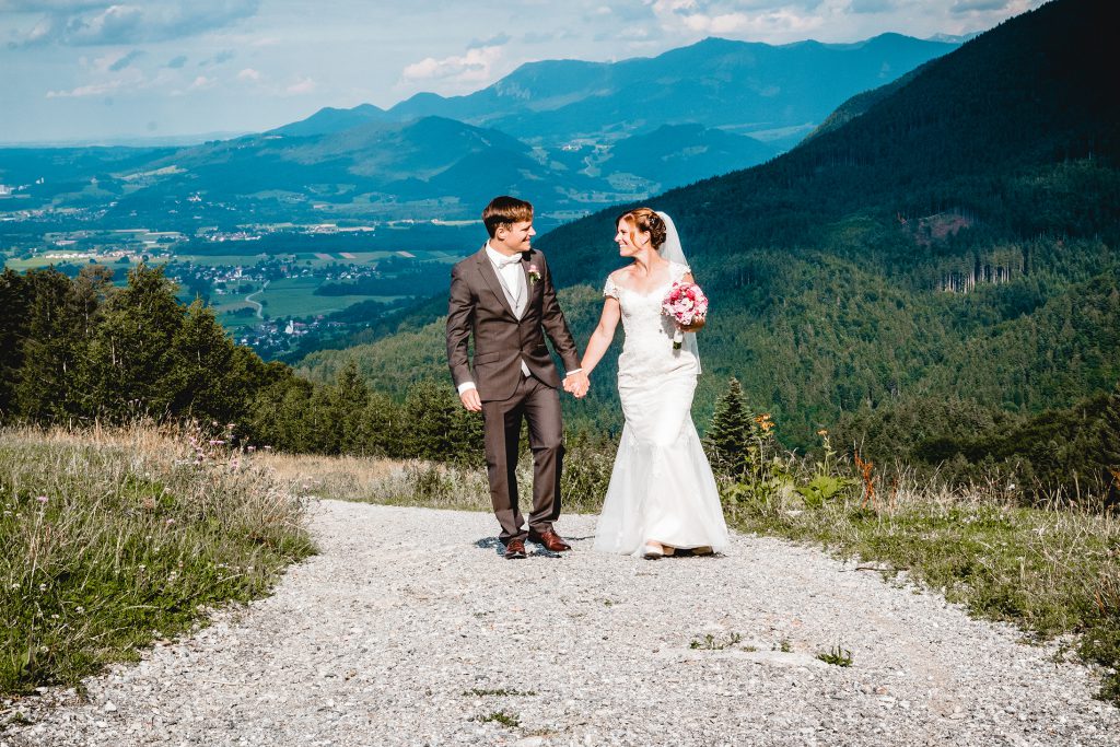 Freie Trauung Tregler Alm