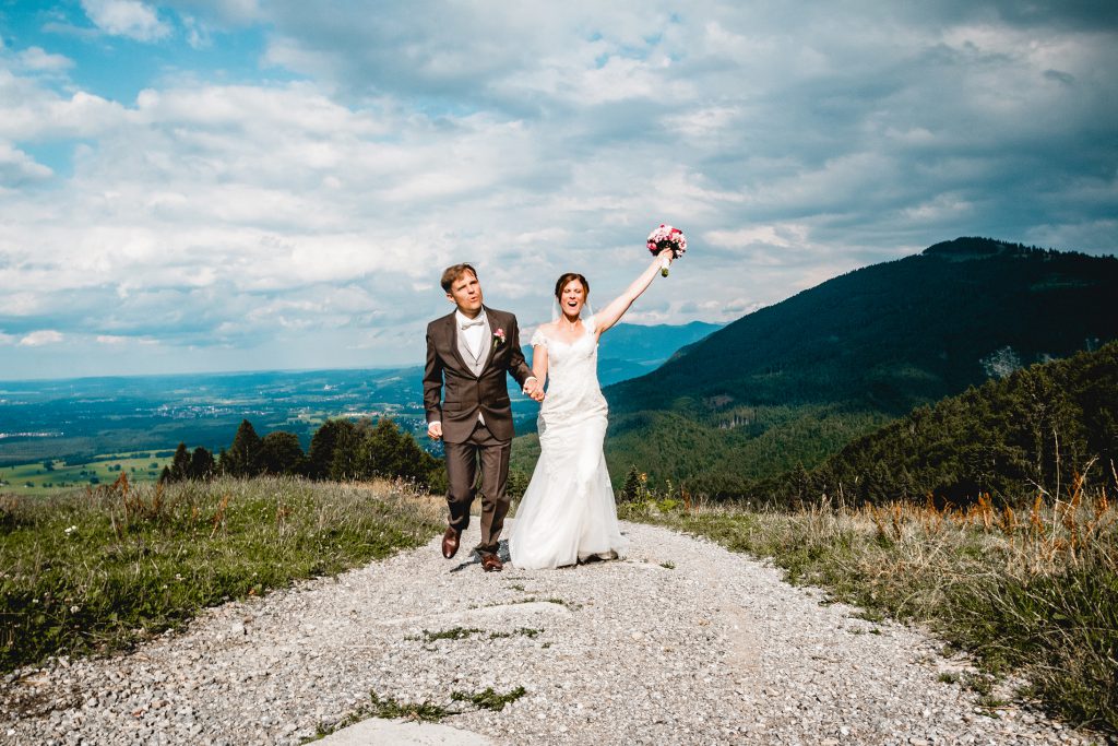 Freie Trauung Tregler Alm