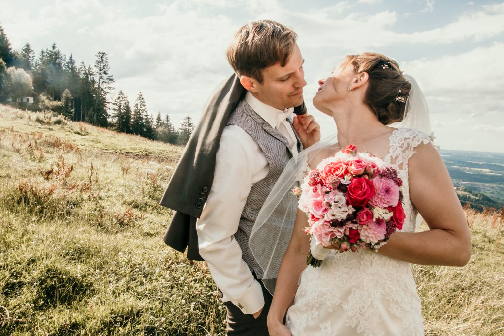 Almhochzeit Tregler Alm