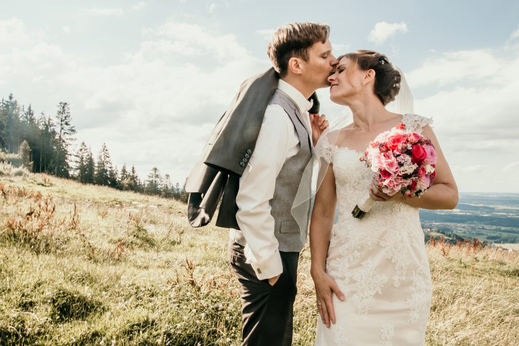 Almhochzeit Tregler Alm
