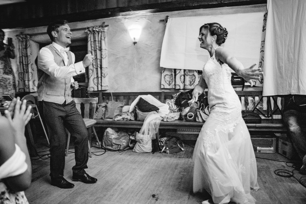 Almhochzeit Tregler Alm