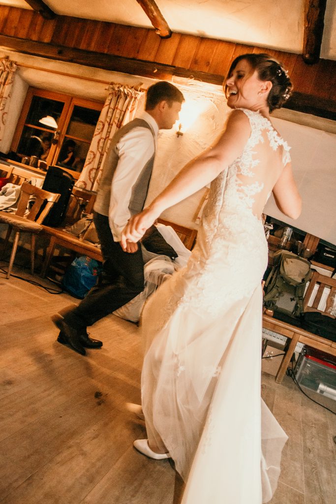 Almhochzeit Tregler Alm