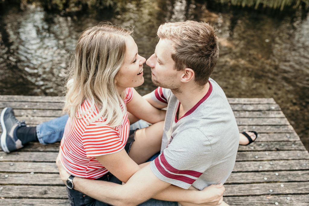 Pärchenfotos München