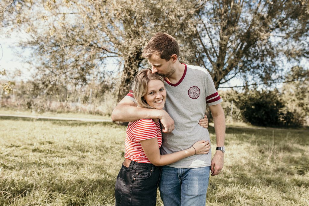 Pärchenfotos München