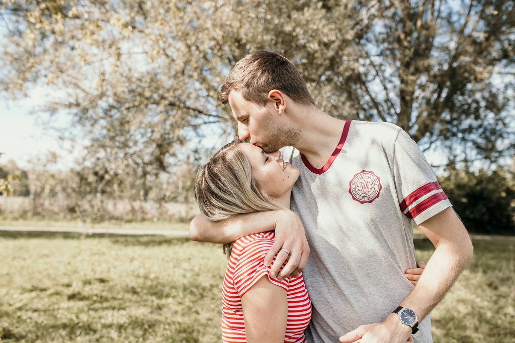 Pärchenfotos München