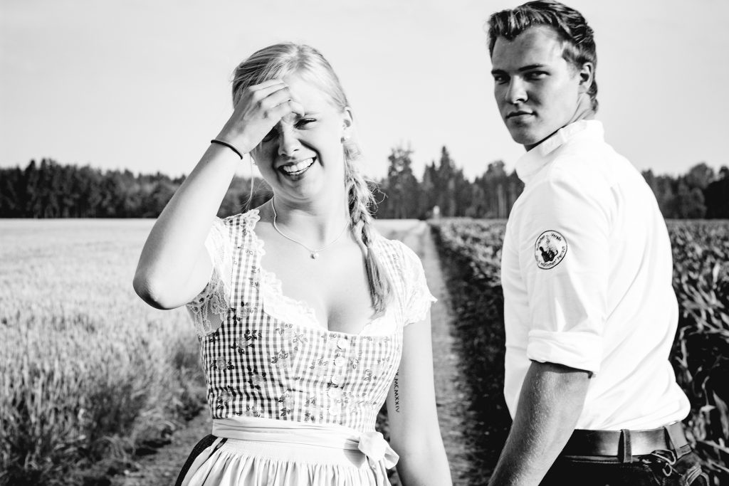 Trachtenshooting München