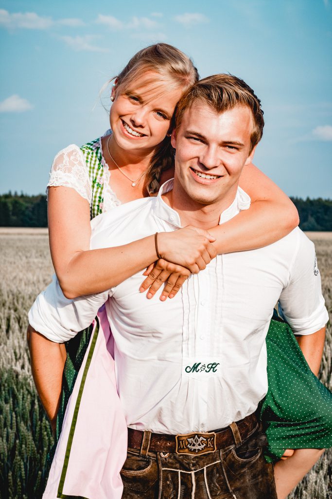 Trachtenshooting München