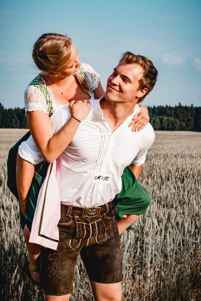 Trachtenshooting München