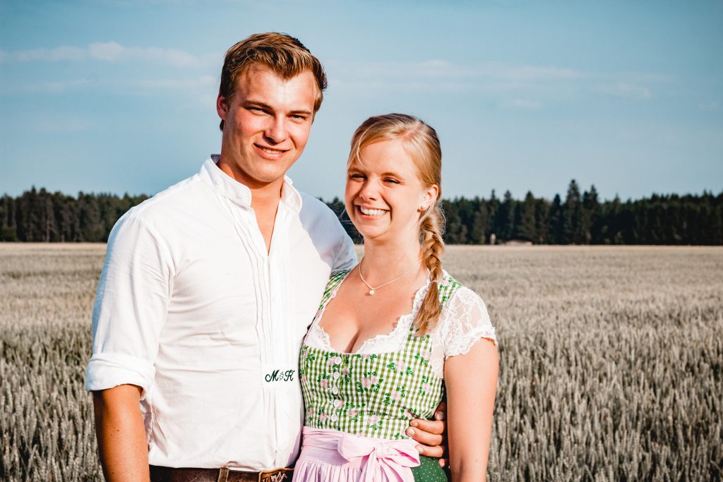 Trachtenshooting München