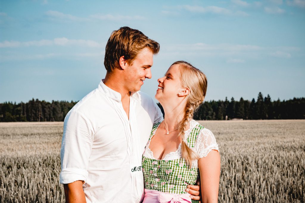 Trachtenshooting München