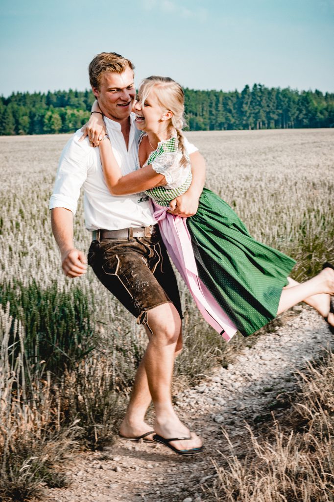 Trachtenshooting München