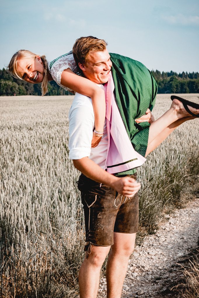 Trachtenshooting München