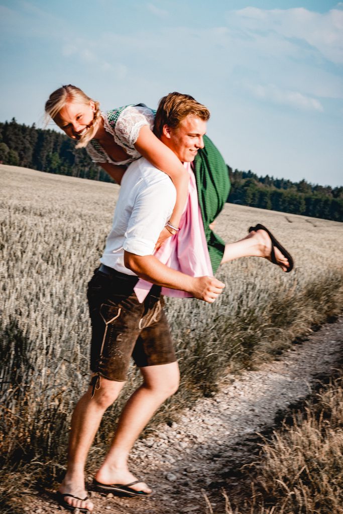 Trachtenshooting München