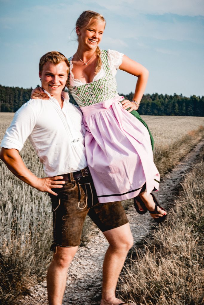 Trachtenshooting München