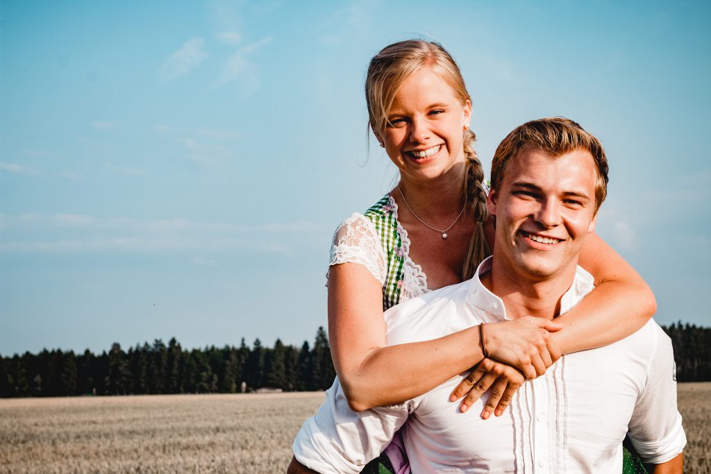 Trachtenshooting München
