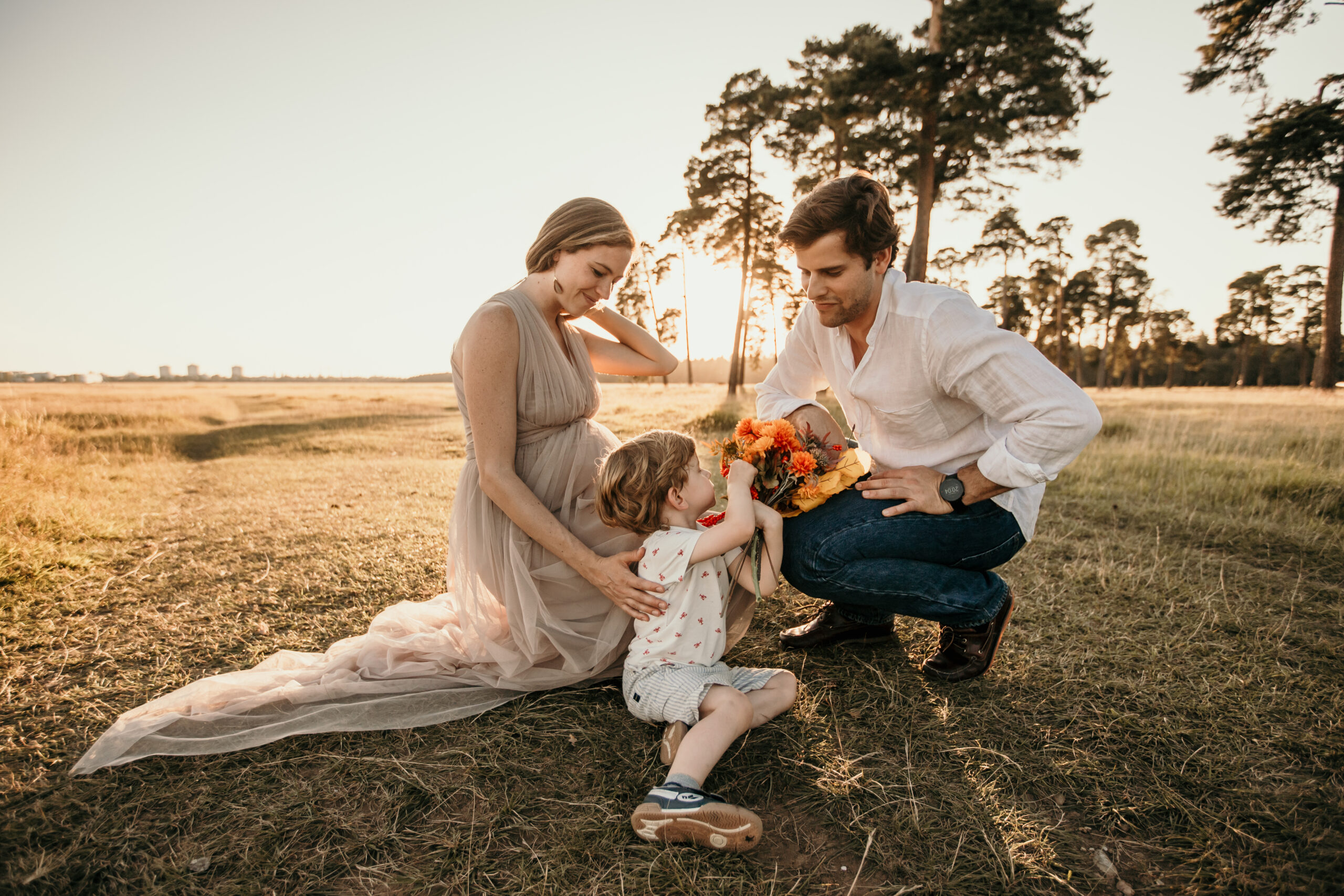 Familienfotos München