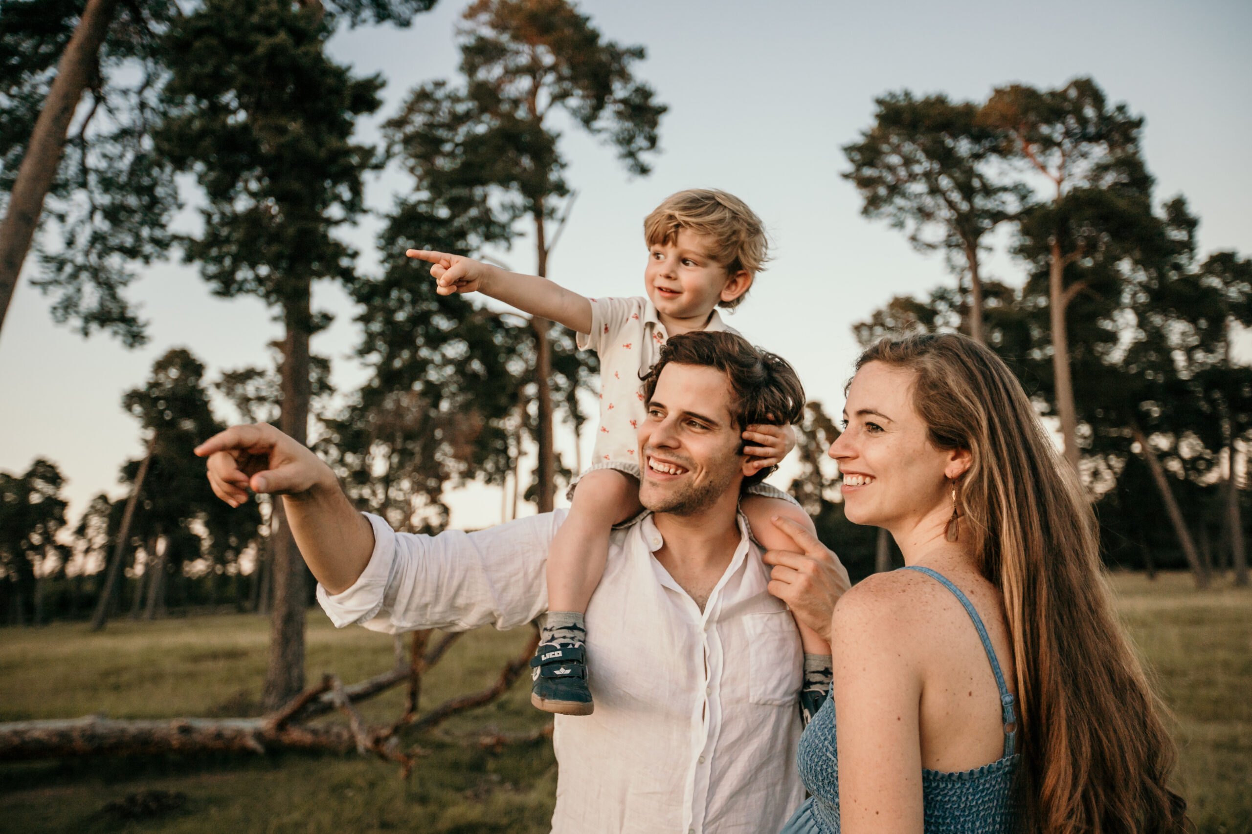 Familienfotos München