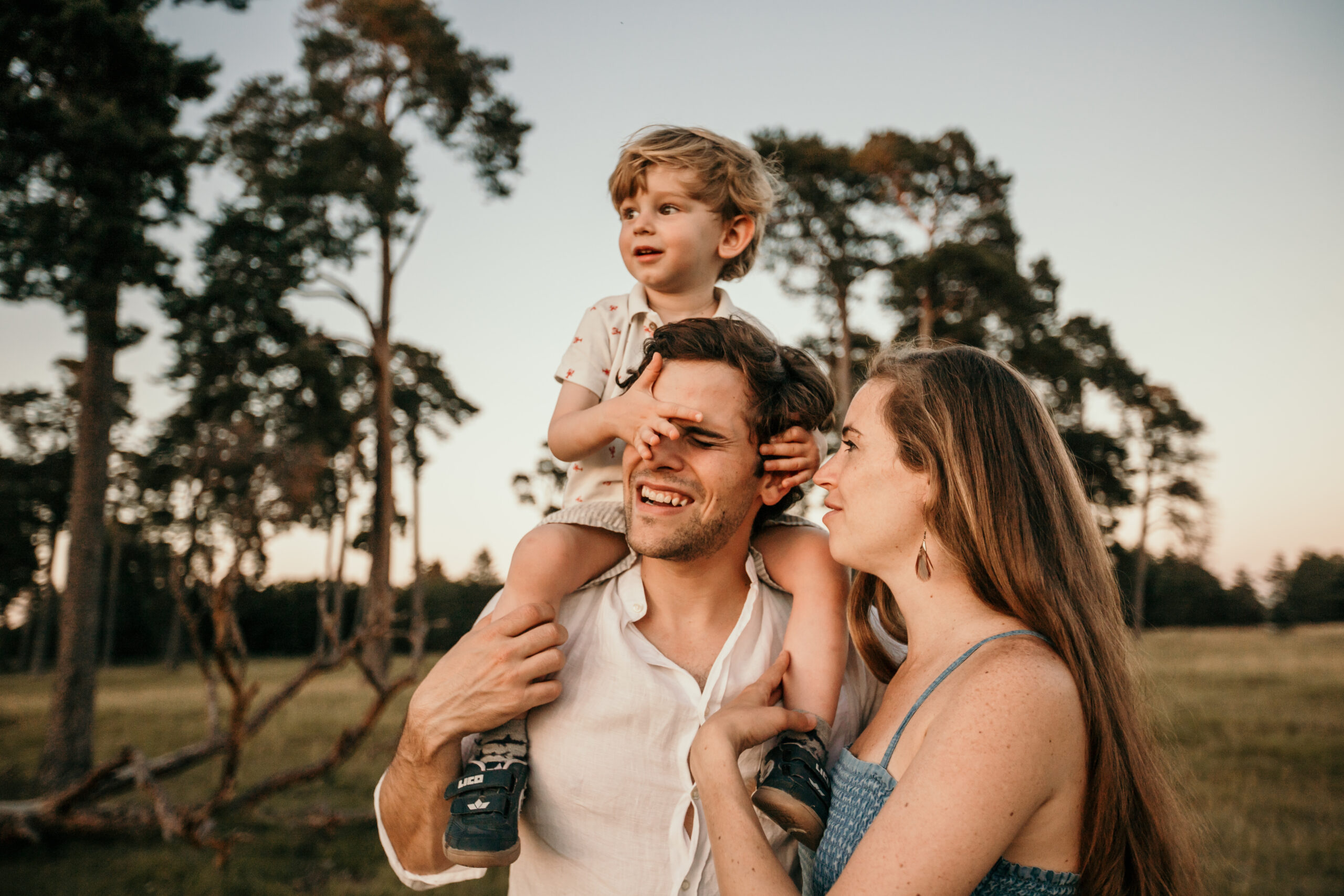 Familienfotos München