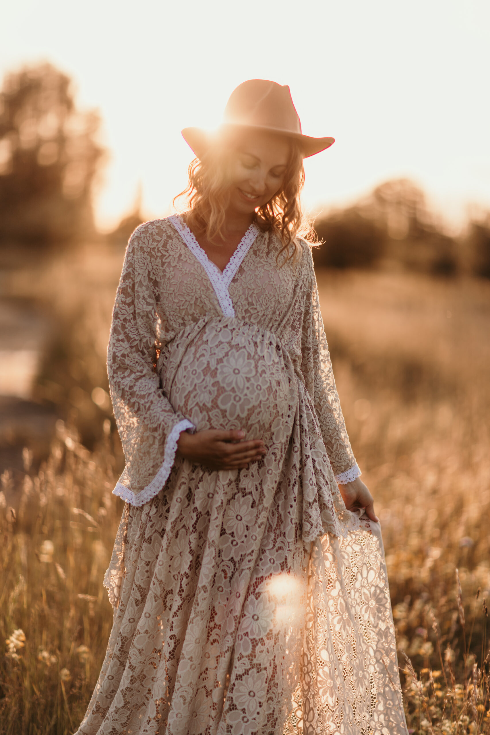 Babybauchfotos günstig München Erding